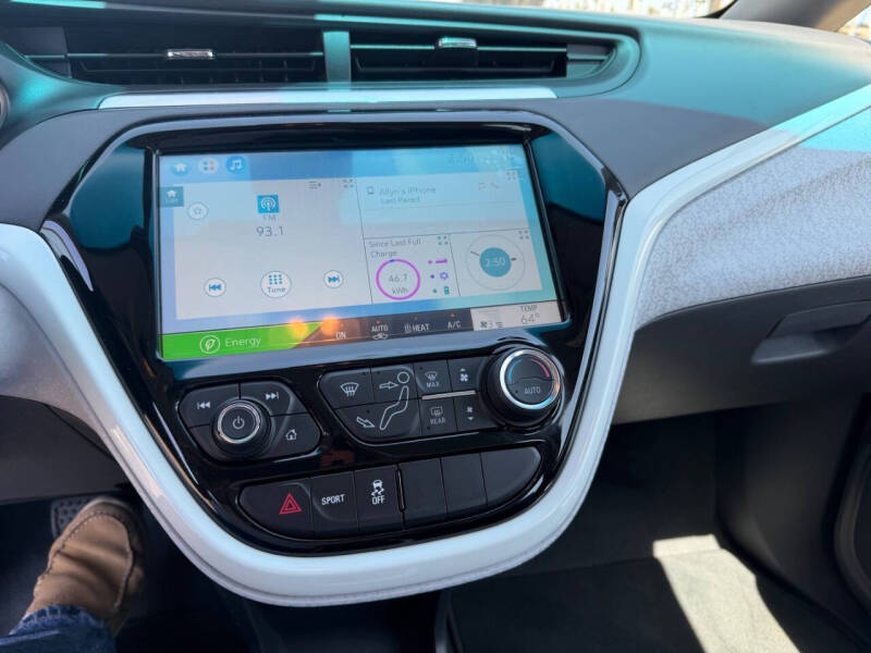 2021 Chevrolet Bolt EV LT