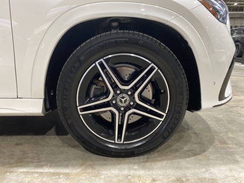 2025 Mercedes-Benz GLE GLE 450 4MATIC