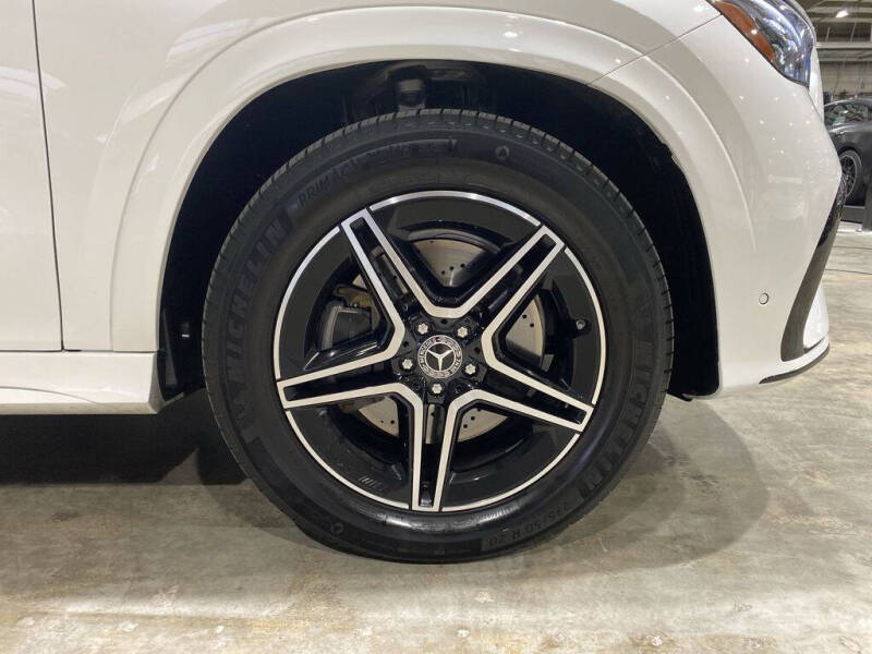 2025 Mercedes-Benz GLE GLE 450 4MATIC