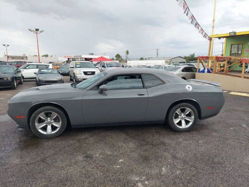 2018 Dodge Challenger