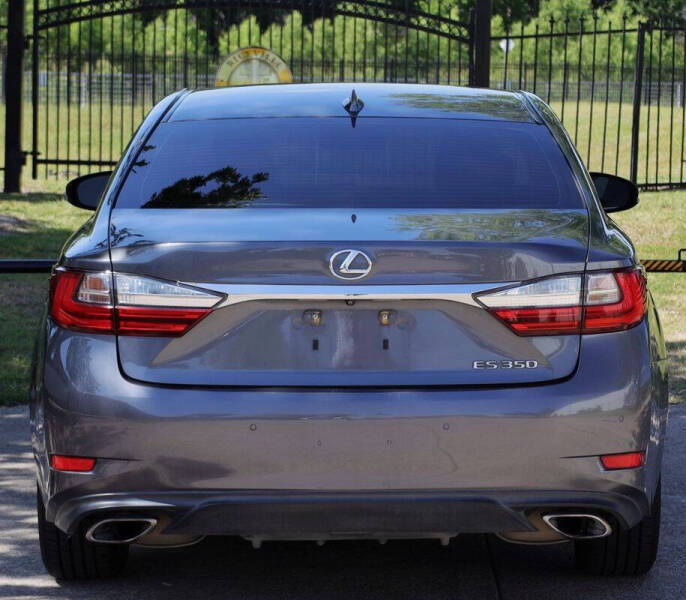 2017 Lexus ES 350