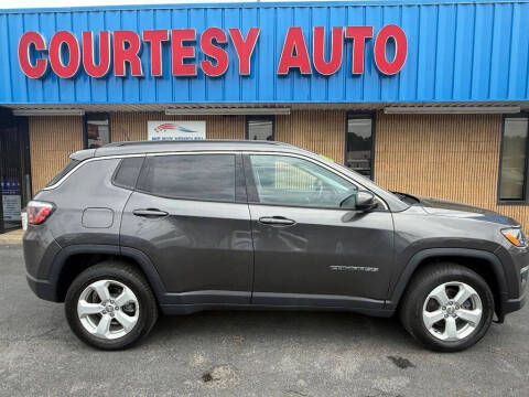 2019 Jeep Compass Latitude