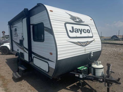 2020 Jayco Jayfight for sale at Top Line Auto Sales in Idaho Falls ID