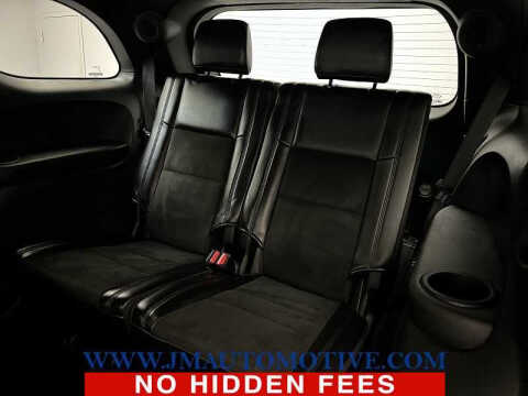 2020 Dodge Durango GT Plus