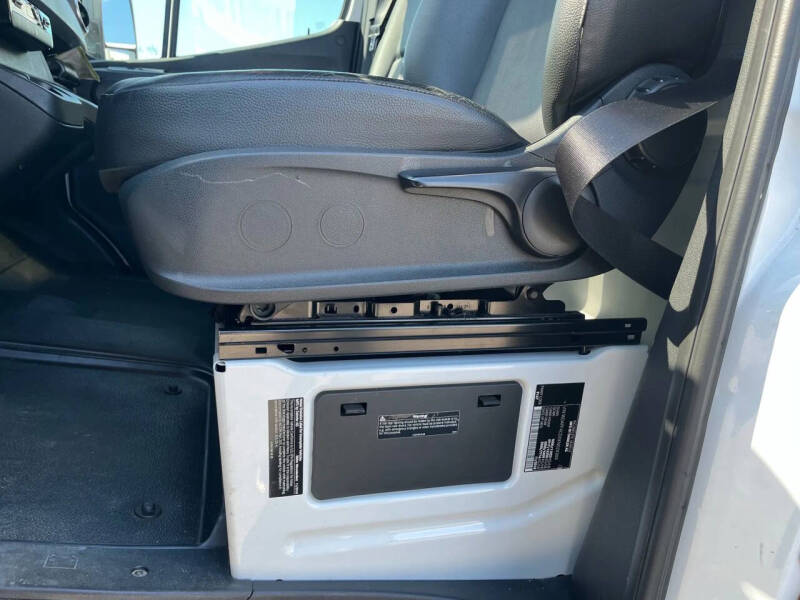 2019 Mercedes-Benz Sprinter