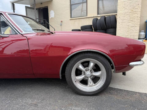 1967 Chevrolet Camaro
