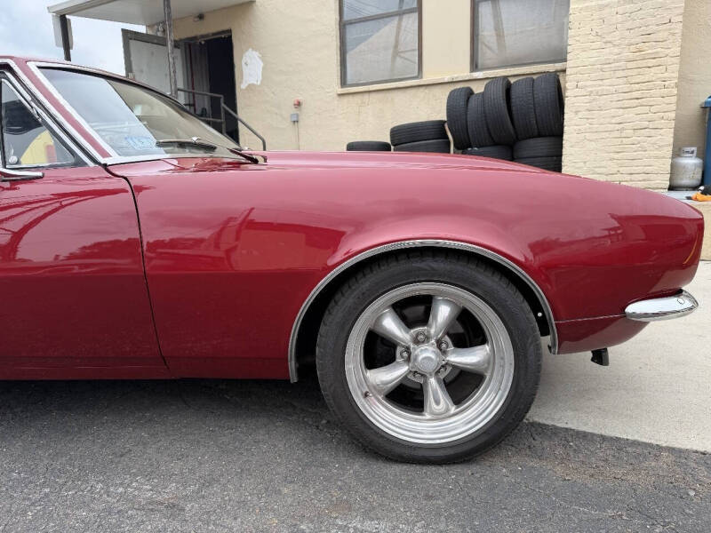 1967 Chevrolet Camaro