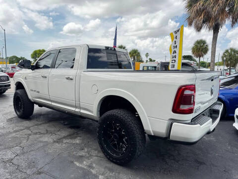 2022 RAM 2500 Limited Longhorn