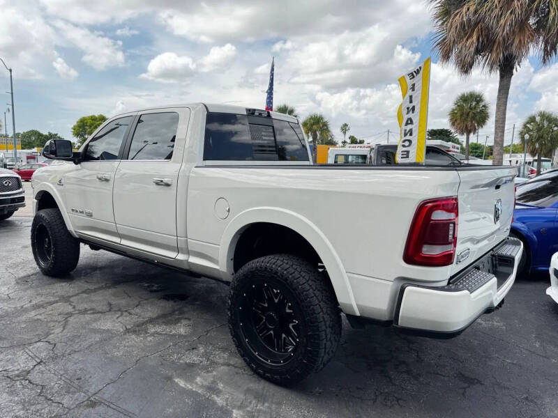 2022 RAM 2500 Limited Longhorn