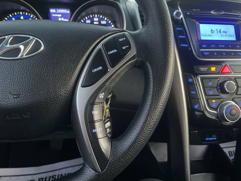 2013 Hyundai Elantra GT