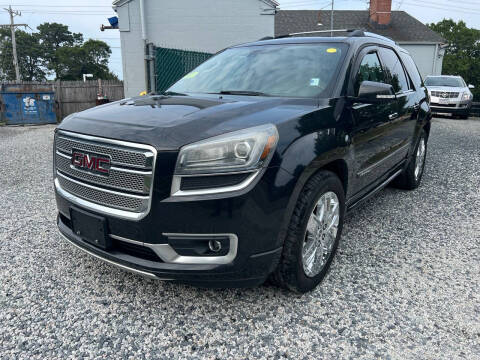 2014 GMC Acadia for sale at Station Ave Sunoco in South Yarmouth MA