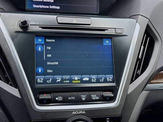 2020 Acura MDX
