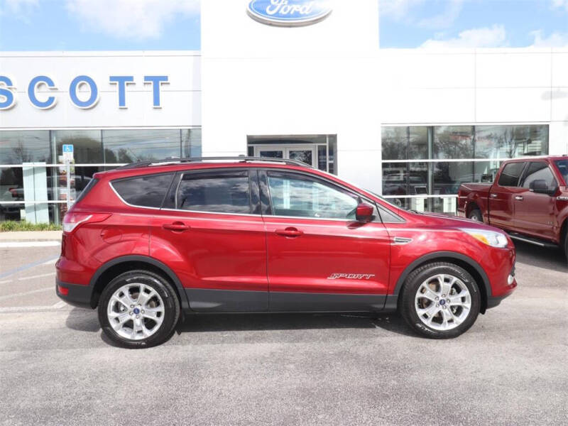 2013 Ford Escape SE