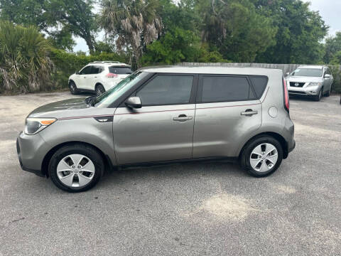 2014 Kia Soul