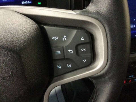 2023 Ford Bronco Badlands Advanced