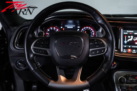 2021 Dodge Challenger SRT Hellcat