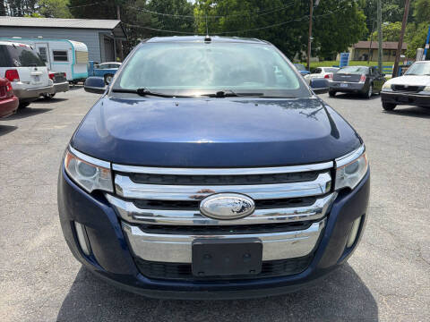 2012 Ford Edge SEL
