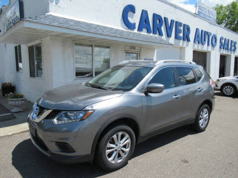 2016 Nissan Rogue for sale at Carver Auto Sales in Saint Paul MN