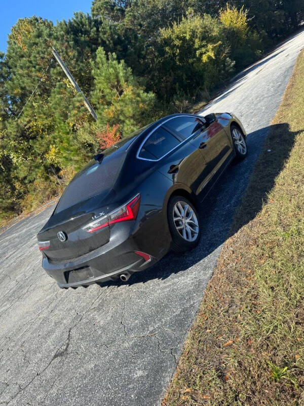2020 Acura ILX