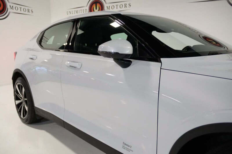 2022 Polestar 2 Long Range Dual Motor