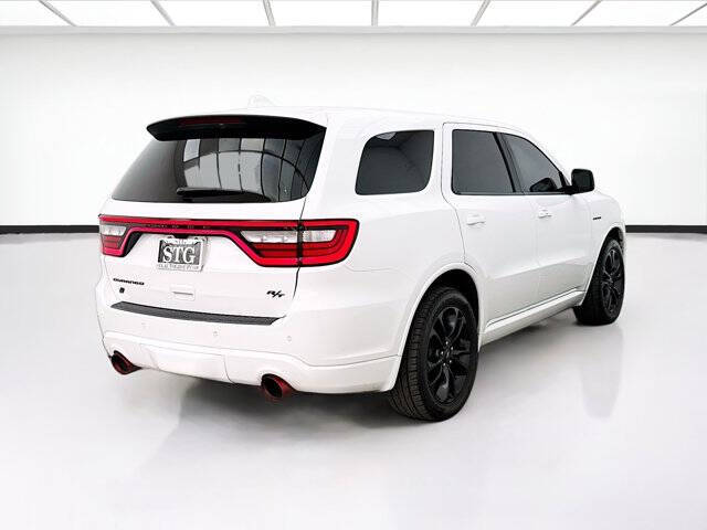 2022 Dodge Durango R/T