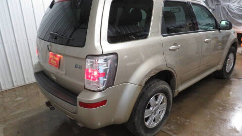 2011 Mercury Mariner V6