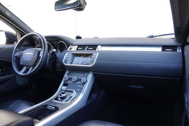 2017 Land Rover Range Rover Evoque SE Premium