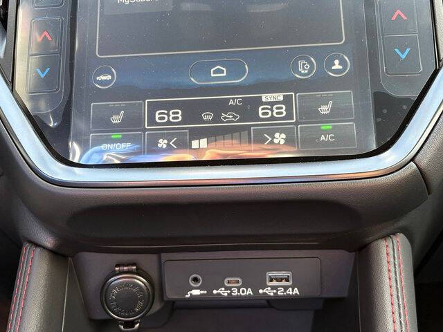 2025 Subaru WRX Premium