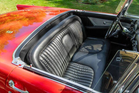 1956 Ford Thunderbird