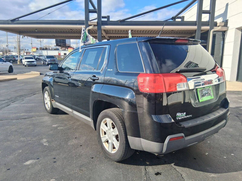 2013 GMC Terrain SLE-1