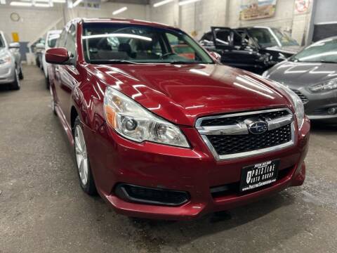 2014 Subaru Legacy for sale at Pristine Auto Group in Bloomfield NJ