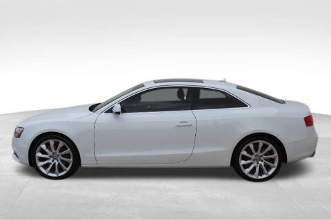 2014 Audi A5 2.0T quattro Premium Plus