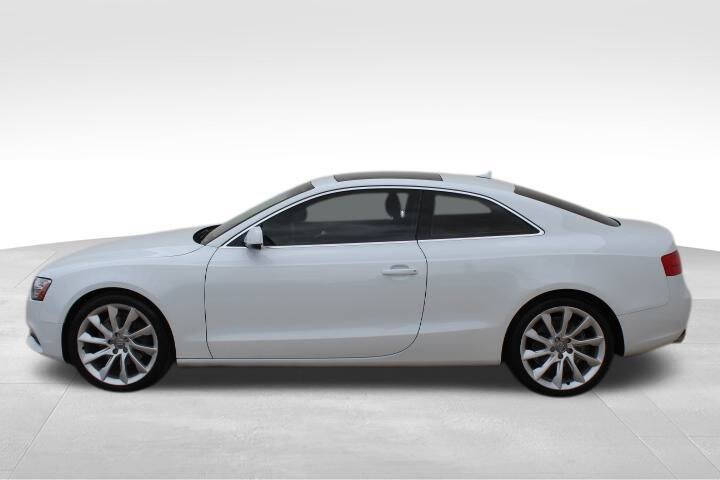 2014 Audi A5 2.0T quattro Premium Plus