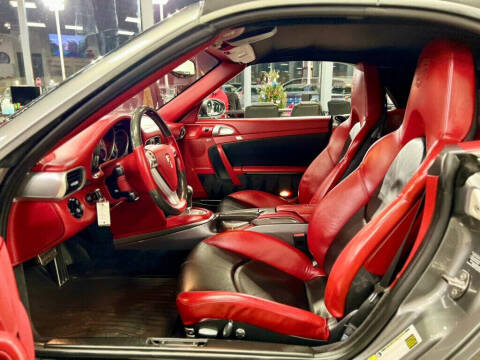 2008 Porsche 911 Turbo