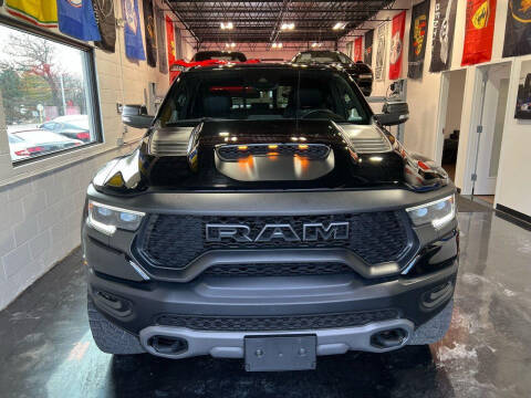 2022 RAM 1500 TRX