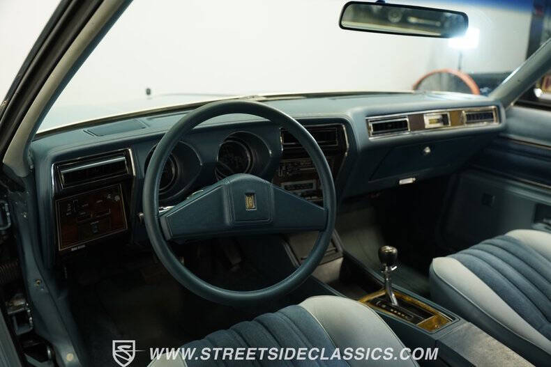 1977 Oldsmobile Cutlass