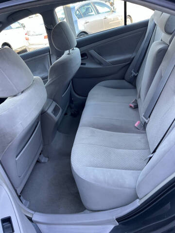 2007 Toyota Camry LE