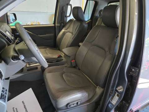 2019 Nissan Frontier SL