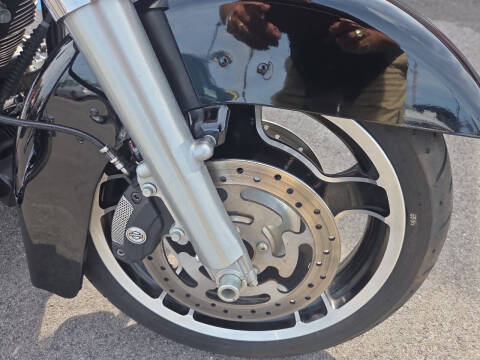 2012 Harley-Davidson Street Glide