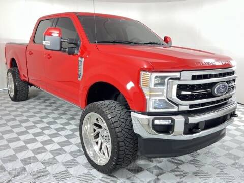 2020 Ford F-250 Super Duty for sale at Express Purchasing Plus in Hot Springs AR