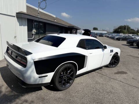 2021 Dodge Challenger R/T