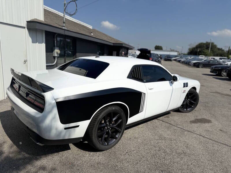 2021 Dodge Challenger R/T