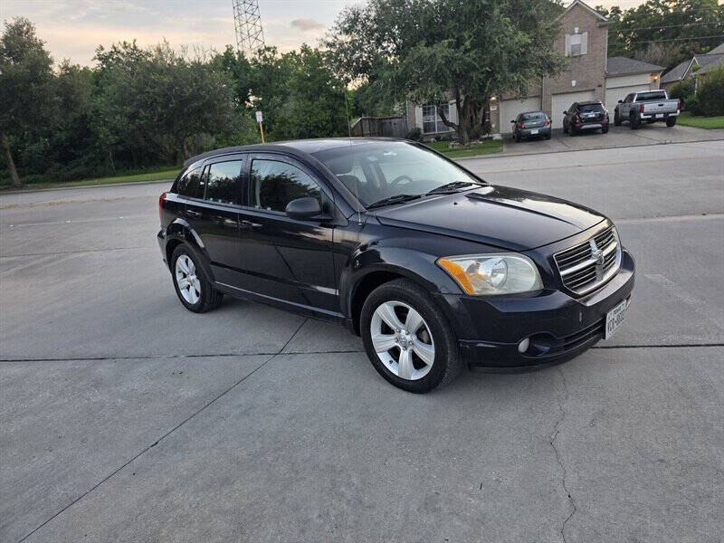 2011 Dodge Caliber Mainstreet
