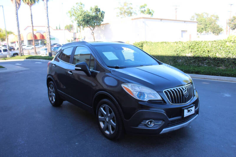 2014 Buick Encore Premium