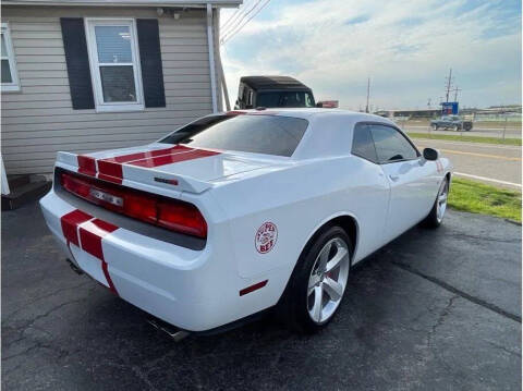 2012 Dodge Challenger
