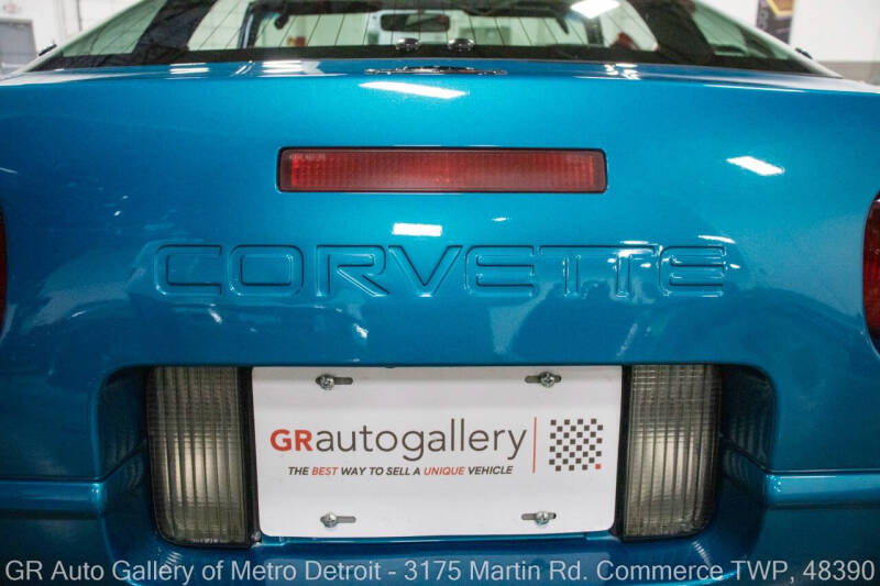 1994 Chevrolet Corvette