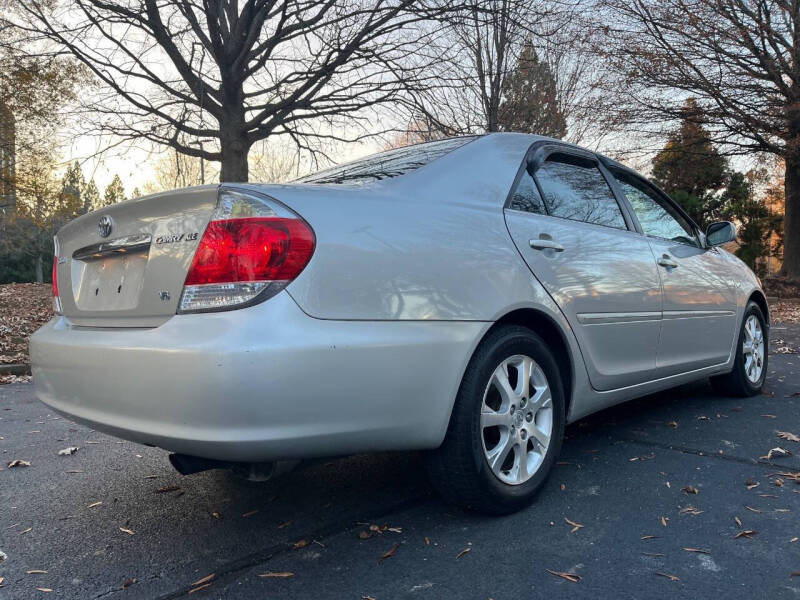 2005 Toyota Camry XLE V6