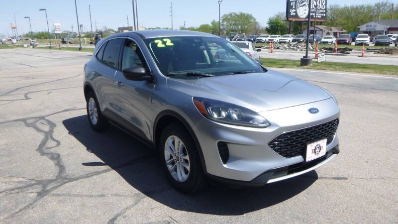 2022 Ford Escape SE