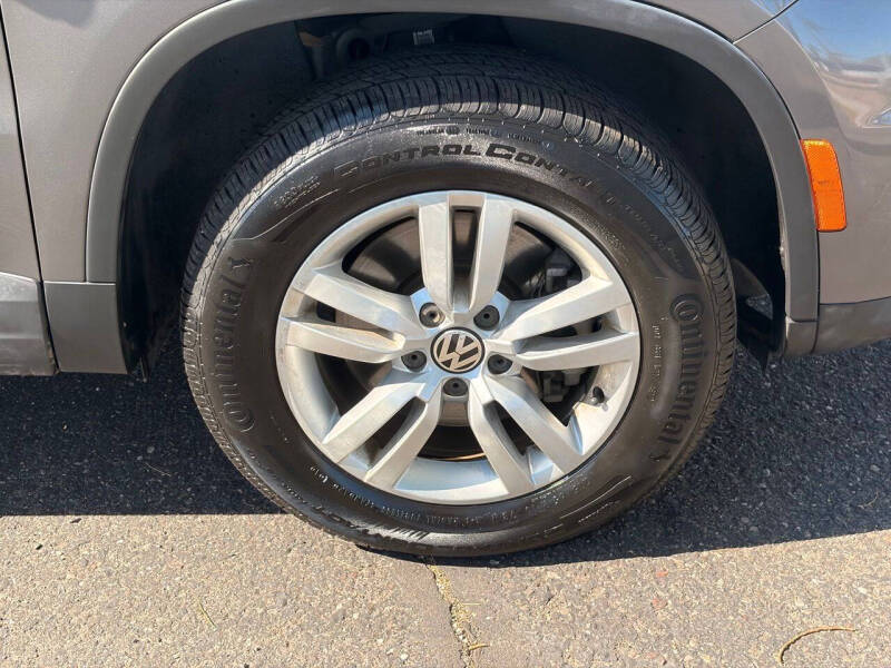 2012 Volkswagen Tiguan