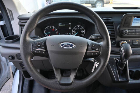 2025 Ford Transit